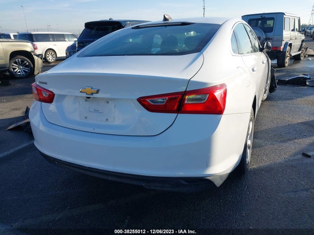 Chevrolet Malibu 1ls 2018 1G1ZB5ST2JF208927 Image 17