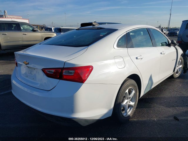 Chevrolet Malibu 1ls 2018 1G1ZB5ST2JF208927 Image 4
