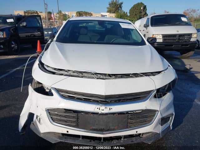 Chevrolet Malibu 1ls 2018 1G1ZB5ST2JF208927 Image 6