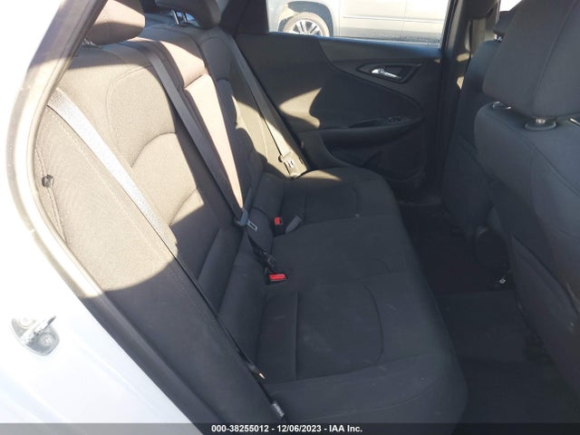 Chevrolet Malibu 1ls 2018 1G1ZB5ST2JF208927 Image 8