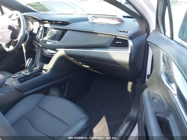 1GYKNCR42NZ149184 Cadillac Xt5 Fwd Premium Luxury