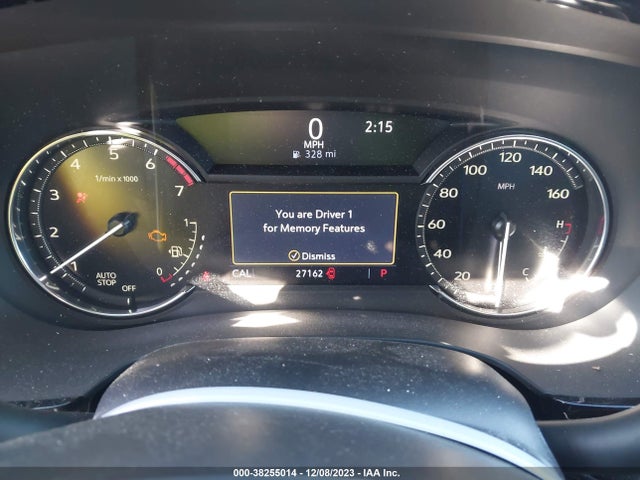 1GYKNCR42NZ149184 Cadillac Xt5 Fwd Premium Luxury