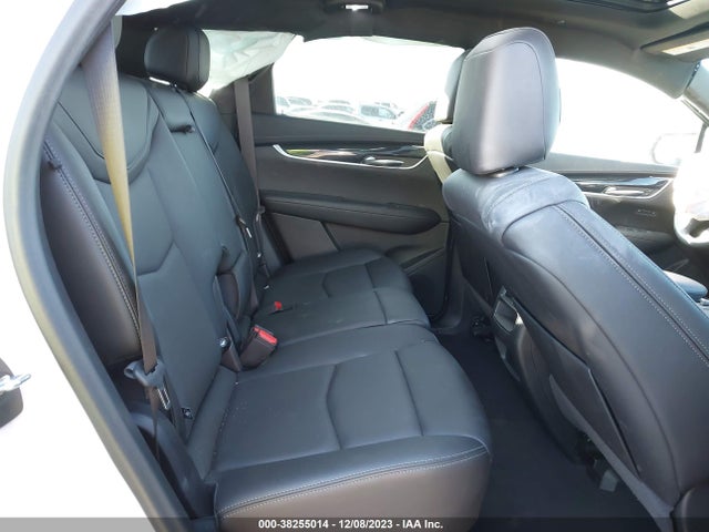 1GYKNCR42NZ149184 Cadillac Xt5 Fwd Premium Luxury