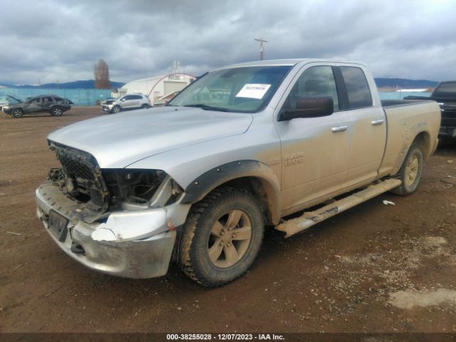 2017 RAM 1500 1C6RR7GTXHS704462 Photo 1