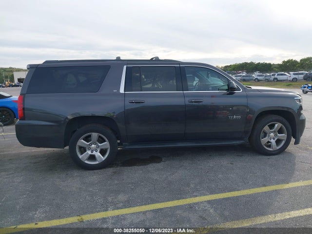 Chevrolet Suburban Lt 2017 1GNSCHKC3HR333054 Image 13