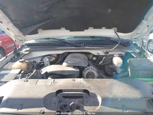 2005 CHEVROLET SILVERADO 1500 LS VIN: 2GCEK13T851225418
