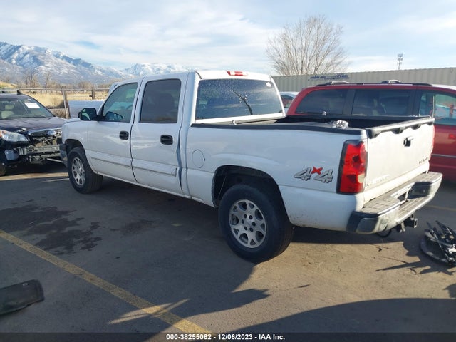 2005 CHEVROLET SILVERADO 1500 LS VIN: 2GCEK13T851225418