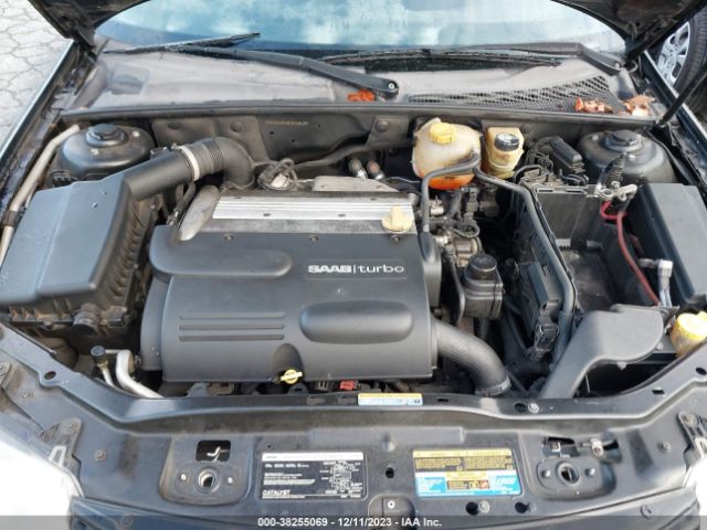 2006 SAAB 9-3 YS3FD49YX61014949 Photo 9
