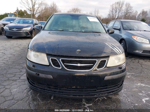 2006 SAAB 9-3 2.0T VIN: YS3FD49YX61014949
