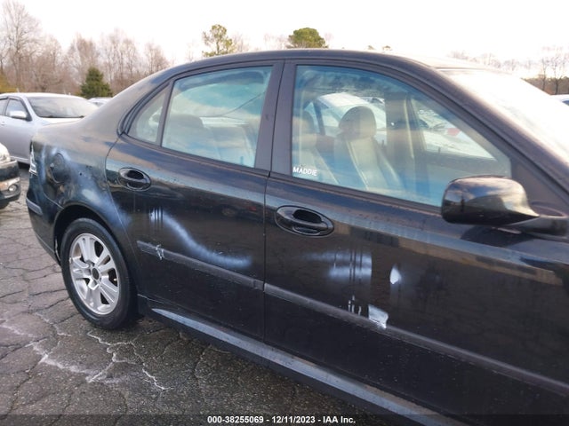 2006 SAAB 9-3 2.0T VIN: YS3FD49YX61014949