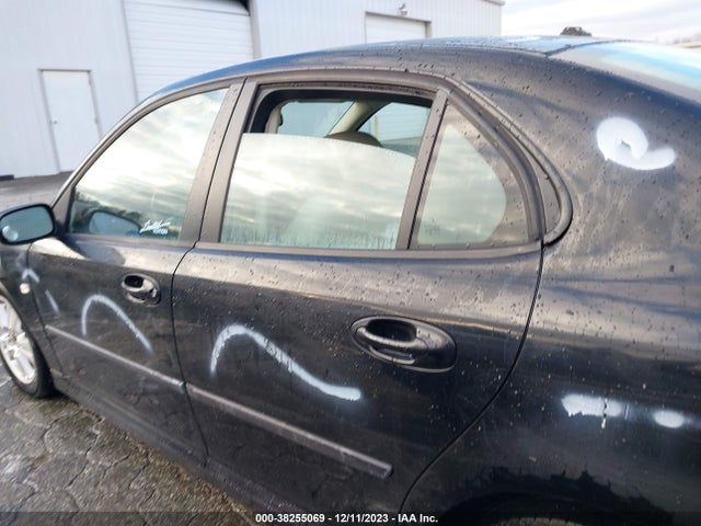 2006 SAAB 9-3 2.0T VIN: YS3FD49YX61014949