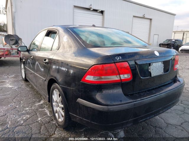 2006 SAAB 9-3 YS3FD49YX61014949 Photo 2