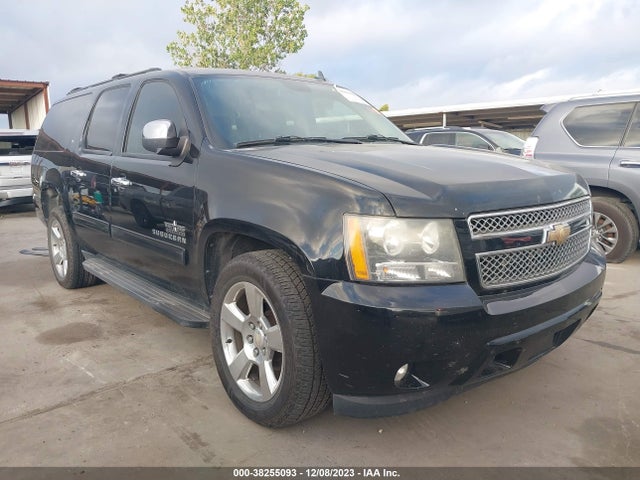 2011 CHEVROLET SUBURBAN 1GNSCJE07BR375436