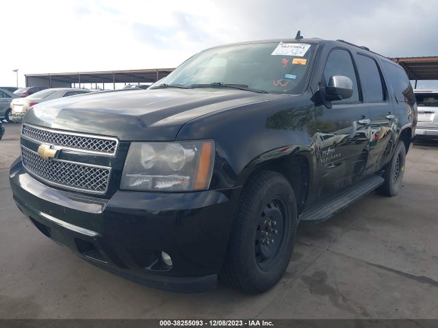 2011 CHEVROLET SUBURBAN 1GNSCJE07BR375436 Photo 1