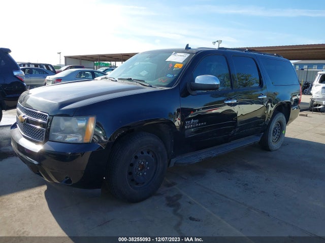 2011 CHEVROLET SUBURBAN 1GNSCJE07BR375436 Photo 5