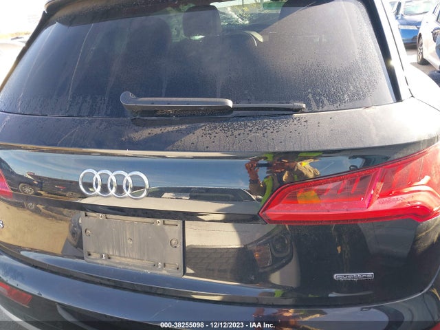 WA1BNAFY0K2035927 Audi Q5 45 Premium