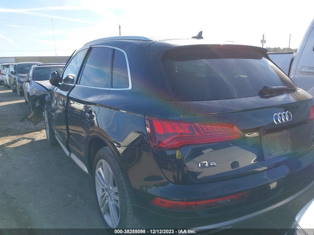 WA1BNAFY0K2035927 Audi Q5 45 Premium