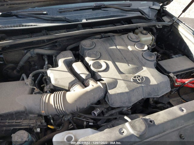Toyota 4runner Limited 2019 JTEBU5JR1K5612829 Image 10