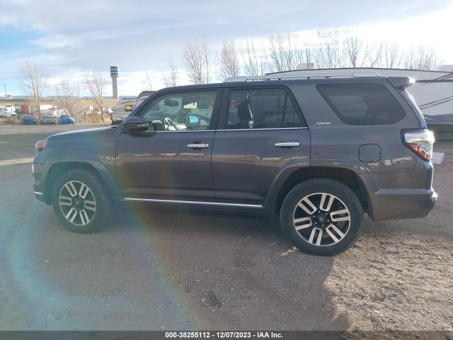 Toyota 4runner Limited 2019 JTEBU5JR1K5612829 Image 14