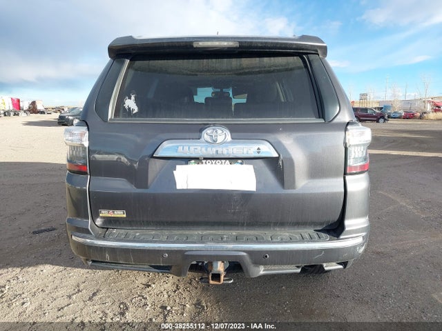 Toyota 4runner Limited 2019 JTEBU5JR1K5612829 Image 16