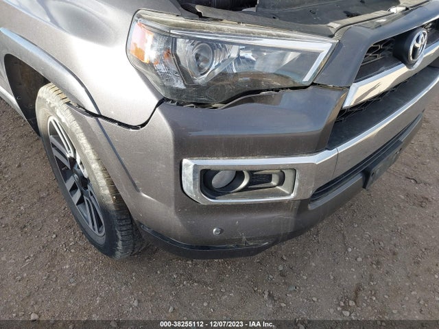 Toyota 4runner Limited 2019 JTEBU5JR1K5612829 Image 6