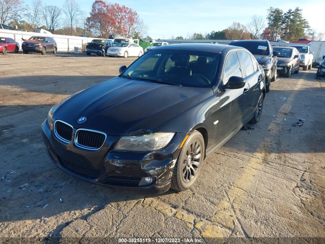 2009 BMW 328I VIN: WBAPH73559E126732