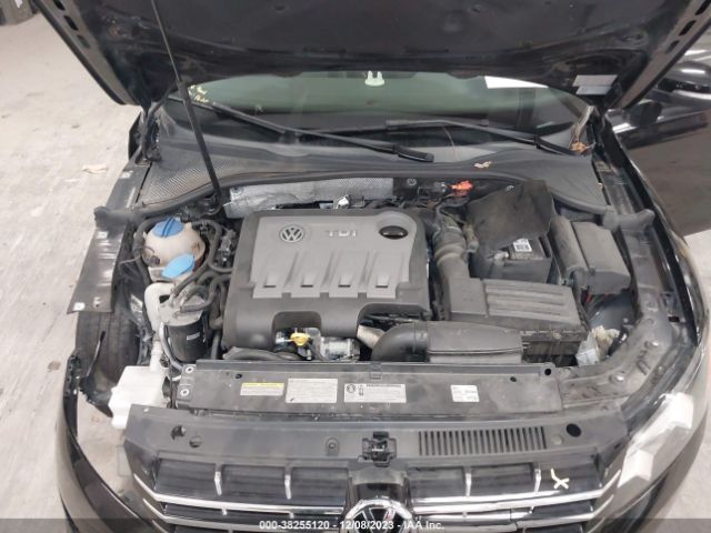 1VWBN7A36EC049511 Volkswagen Passat 2.0l Tdi Se