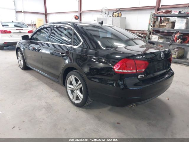 1VWBN7A36EC049511 Volkswagen Passat 2.0l Tdi Se