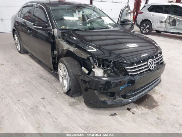 1VWBN7A36EC049511 Volkswagen Passat 2.0l Tdi Se