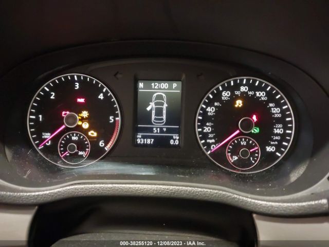 1VWBN7A36EC049511 Volkswagen Passat 2.0l Tdi Se