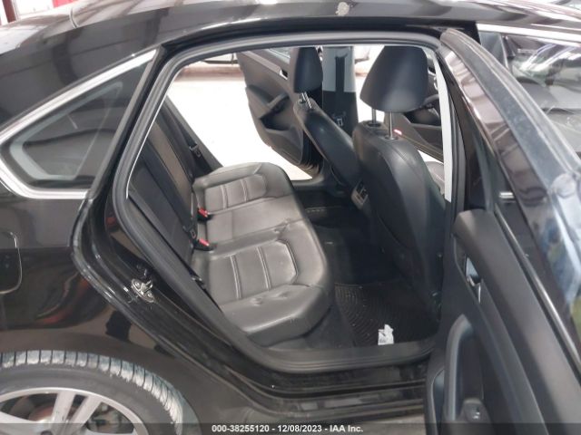 1VWBN7A36EC049511 Volkswagen Passat 2.0l Tdi Se