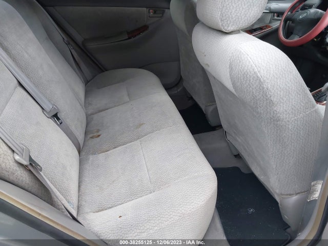 2003 TOYOTA COROLLA LE VIN: JTDBR32E732005388