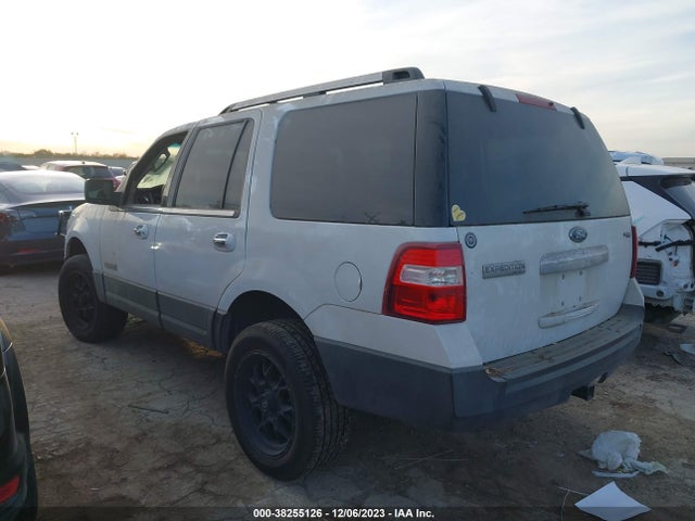 2007 FORD EXPEDITION XLT VIN: 1FMFU15517LA03342