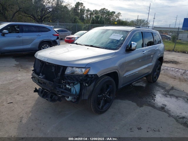 2015 JEEP GRAND CHEROKEE LIMITED VIN: 1C4RJEBGXFC218563