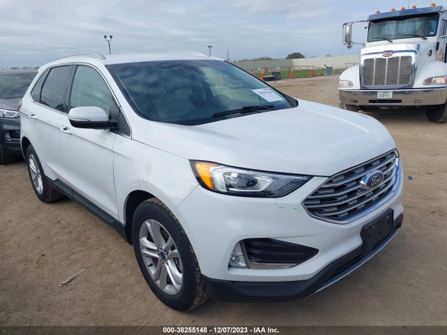 2020 FORD EDGE SEL VIN: 2FMPK3J94LBB15948