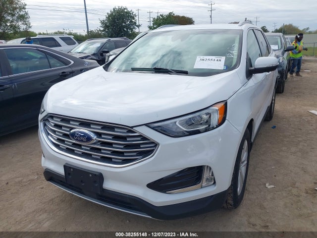 2020 FORD EDGE SEL VIN: 2FMPK3J94LBB15948
