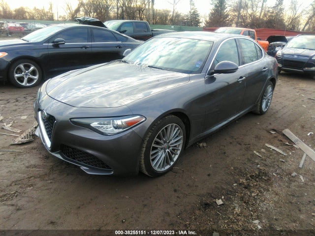 ZARFAEEN6H7533102 Alfa Romeo Giulia Ti Awd