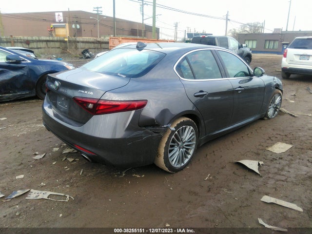 ZARFAEEN6H7533102 Alfa Romeo Giulia Ti Awd