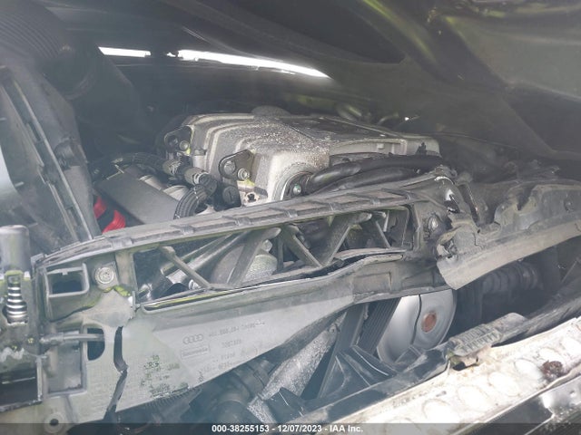 WAUH2AFC9HN076784 Audi A6 3.0t Premium Plus