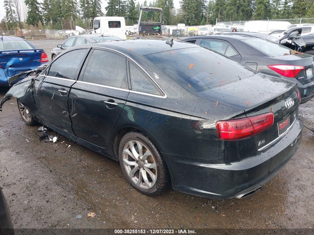WAUH2AFC9HN076784 Audi A6 3.0t Premium Plus