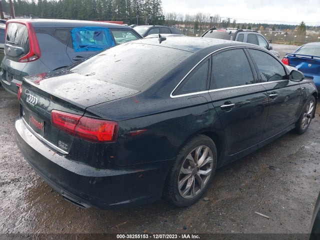 WAUH2AFC9HN076784 Audi A6 3.0t Premium Plus