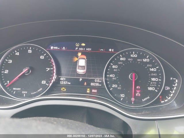 WAUH2AFC9HN076784 Audi A6 3.0t Premium Plus