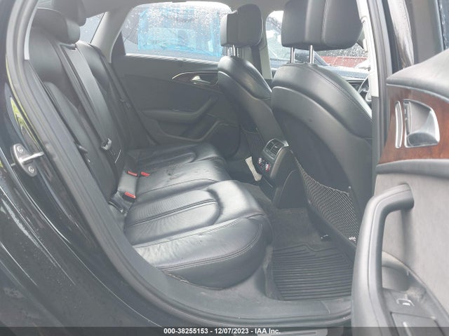 WAUH2AFC9HN076784 Audi A6 3.0t Premium Plus