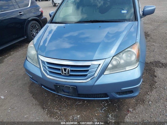 2010 HONDA ODYSSEY EX-L VIN: 5FNRL3H73AB084237