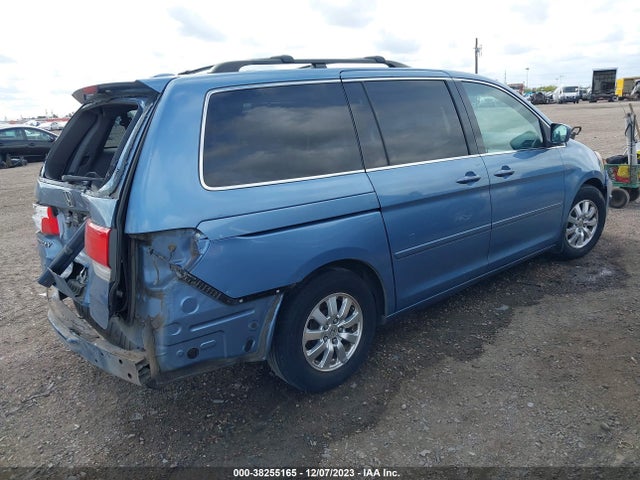 2010 HONDA ODYSSEY EX-L VIN: 5FNRL3H73AB084237