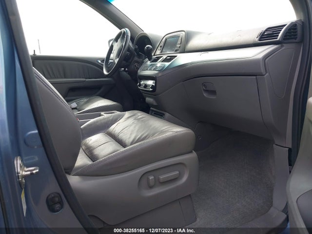 2010 HONDA ODYSSEY EX-L VIN: 5FNRL3H73AB084237