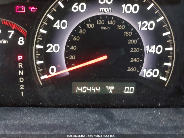 2010 HONDA ODYSSEY EX-L VIN: 5FNRL3H73AB084237