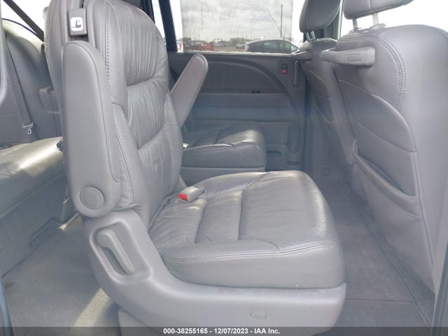 2010 HONDA ODYSSEY EX-L VIN: 5FNRL3H73AB084237