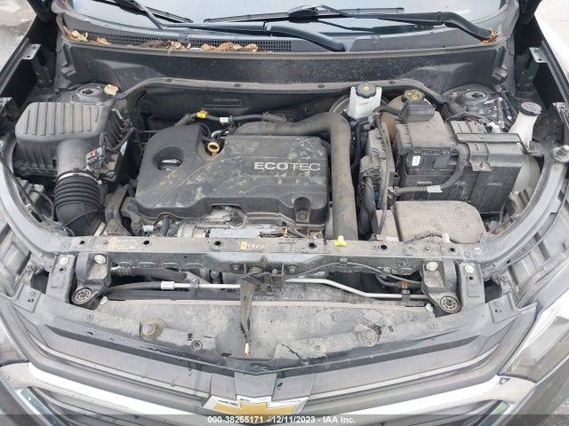 Chevrolet EQUINOX LT 2019 2GNAXKEV9K6203468 Image 10