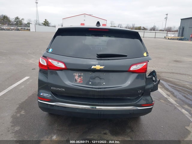 Chevrolet EQUINOX LT 2019 2GNAXKEV9K6203468 Image 17